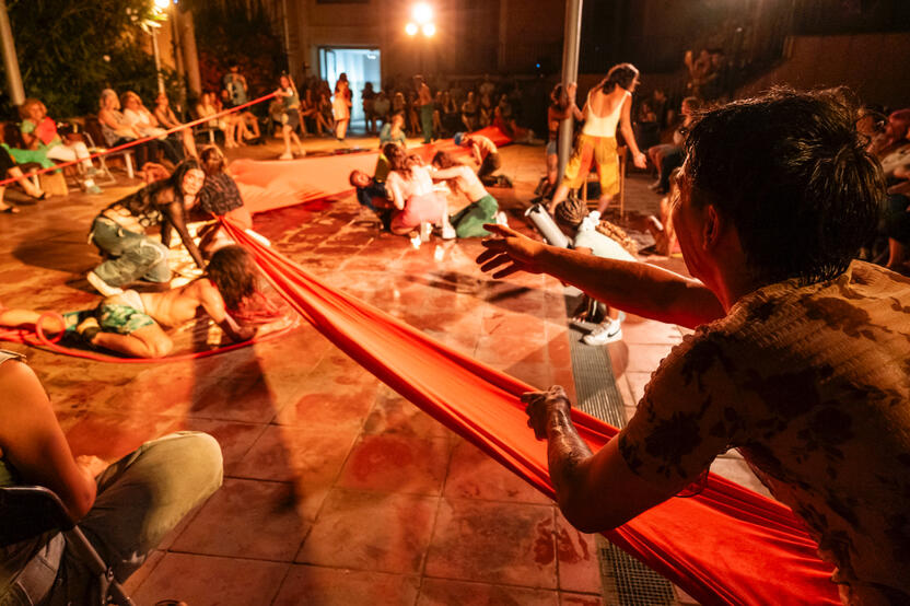 Good Grief performance