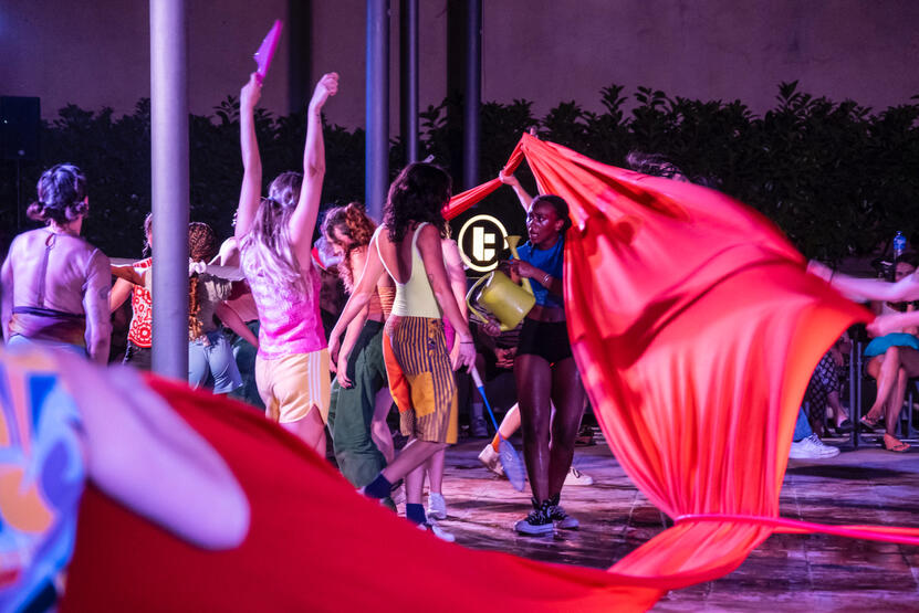 Good Grief performance