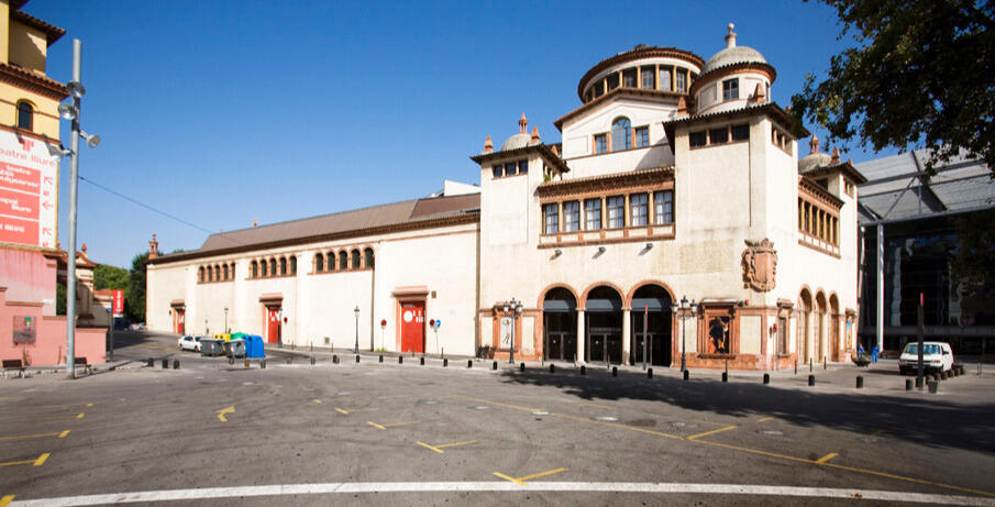 Mercat de les Flors