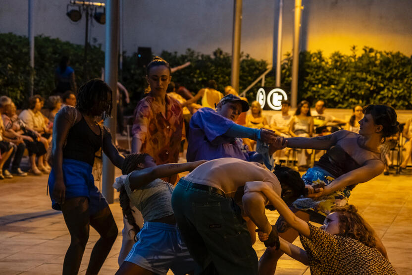 Good Grief performance