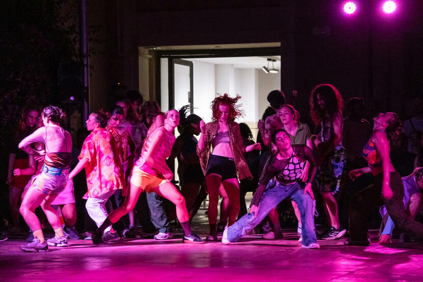 Good Grief performance